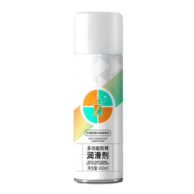 多功能防锈润滑剂 500ml