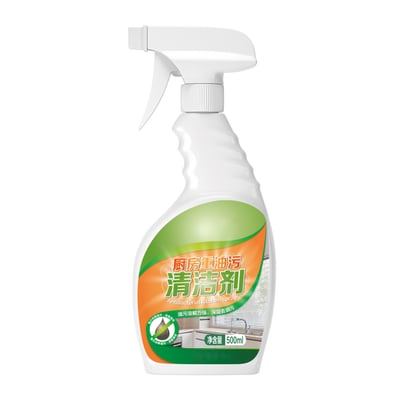 厨房重油污清洁剂 500ml