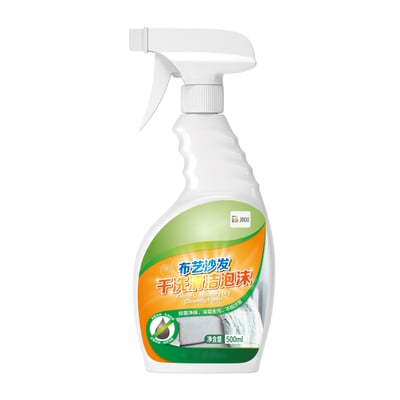 布艺沙发干洗清洁泡沫 500ml