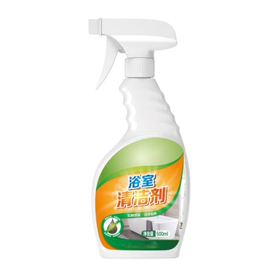 浴室清洁剂 500ml