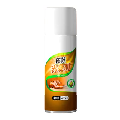 皮鞋光亮剂 450ml