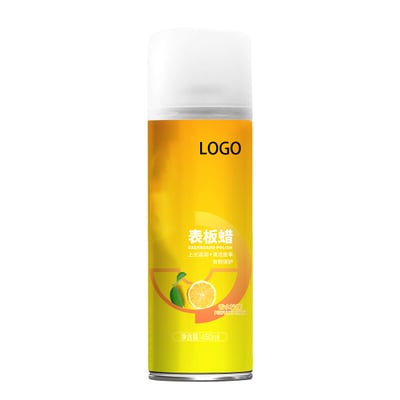 表板蜡-柠檬味 450ml