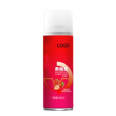 表板蜡-青苹果味 450ml