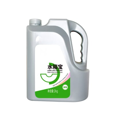 水箱宝2KG 绿色 2kg×12