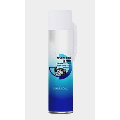 发动机外部清洗剂（带刷） 620ml×12