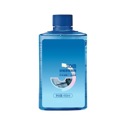 浓缩液30倍雨刷精 450ml×24