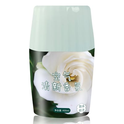 空气清新香氛(露水栀子) 400ml×24